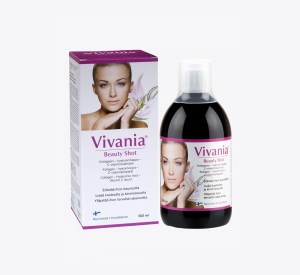 Vivania Beauty Shot 500 ml (Aktivni kolagen u dnevnoj dozi 10000 mg